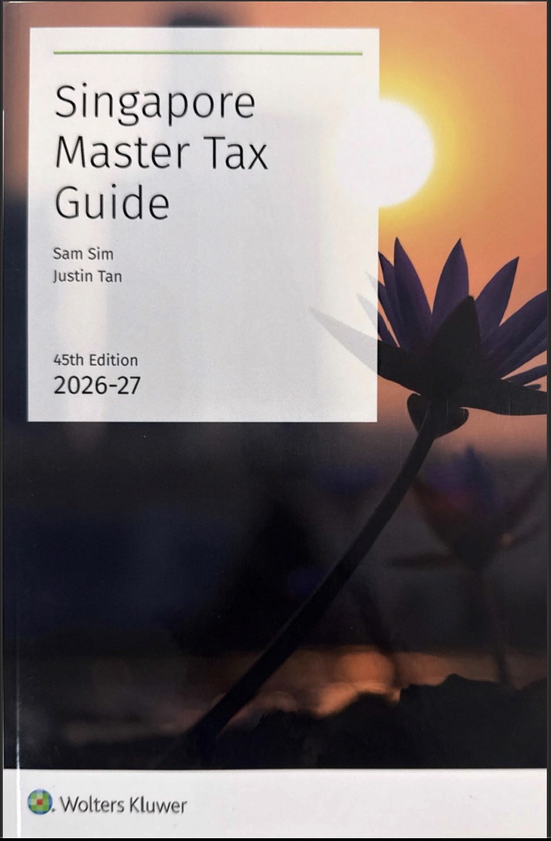 Singapore Master Tax Guide 2026-27, 45th Edition
